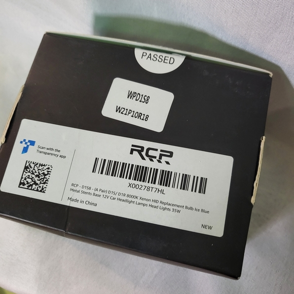 Hid head lights. - Picture 3 of 3